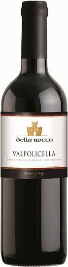 Вино Cantina di Soave Della Rocca Valpolicella DOC  2017 750 мл