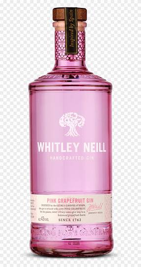 Джин  Whitley Neill  Pink Grapefruit    700 мл