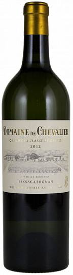 Вино Domaine de Chevalier Rouge Pessac-Leognan AOC Grand Cru  2016 750 мл 13,5%