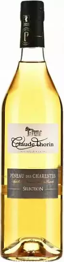 Вино Claude Thorin Pineau des Charentes Selection    750 мл 17%