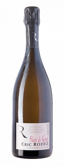Шампанское Eric Rodez Blanc de Noirs Brut Ambonnay Grand Cru  2014 750 мл
