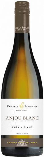 Вино Famille Bougrier Anjou Blanc AOC 2021  750 мл 11%
