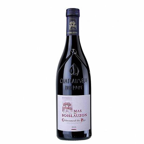 Вино Dauvergne & Ranvieur AOC Chateauneuf-du-Pape Boilauzon Tradition R&D  2010 750 м