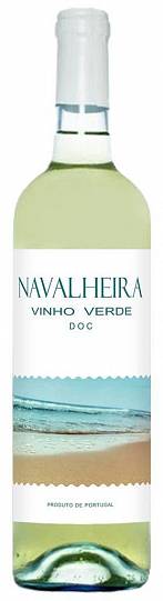 Вино Quinta & Casa das Hortas, "Navalheira" Vinho Verde DOC  Навалье