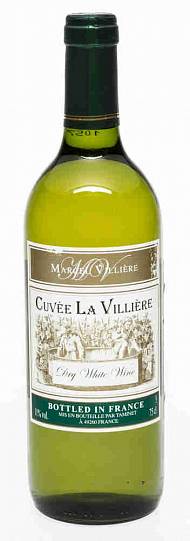 Вино Joseph Verdier Cuvée La Villiére Жозеф Вердье Кюве ля Виль