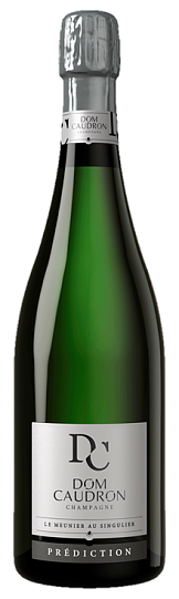 Шампанское   Dom Caudron  Prediction Brut  1,5 л