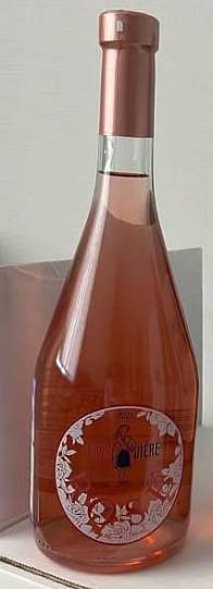 Вино  Vivandière rose dry  750 мл