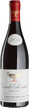 Вино Domaine Gros Frere et Soeur Grands Echezeaux Grand Cru AOC   2017  750 мл