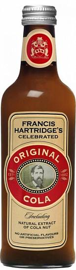 Пиво  Francis Hartridge's   Original Cola Фрэнсис Хатриджес Оридж