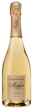 Шампанское  Meteyer  Exclusif  Brut  750 мл