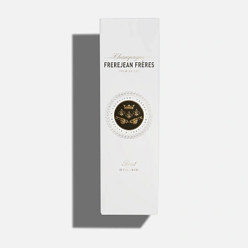 Шампанское   Frerejean Frères Premier Cru Brut gift box 750 мл
