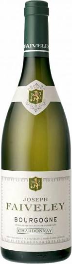 Вино  Joseph Faiveley  Bourgogne Chardonnay   2013 375 мл