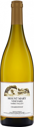 Вино Mount Mary Vineyard Chardonnay Маунт Мэри Виньярд Шардоне 