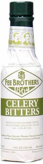Ликер Fee Brothers Celery Bitters  150 мл 8,41%