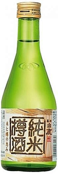 Саке Hakushika Junmai Taruzake Хакусика Дзюнмай Тарудзаке 300 мл