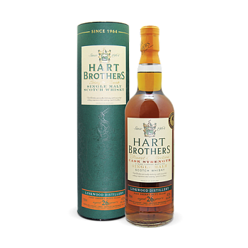 ВИСКИ  Hart Brothers Linkwood 26YO Sherry  700 мл