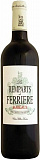Вино Les Remparts de Ferriere Margaux AOC Ле Рампар де Феррьер 2016 750 мл 