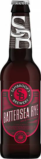 Пиво Sambrook's Battersea Rye 330 мл