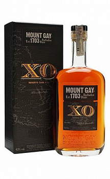 Ром Mount Gay  XO  700 мл