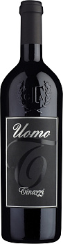 Вино Casa Vitivinicola Tinazzi Uomo  Veneto  2018  750 мл