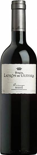 Вино Baron Ladron de Guevara  Crianza Rioja DOC   750 мл