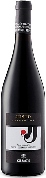 Вино Gerardo Cesari Justo Veneto IGT 2018 750 мл