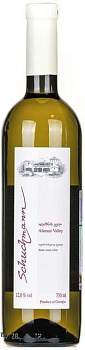 Вино Schuchmann Alazani Valley White Шухманн Алазанская долина Белое 2019 750 мл