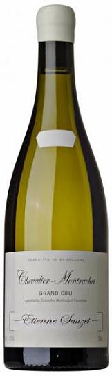Вино Etienne Sauzet  Chevalier-Montrachet AOC Grand Cru    2018 750 мл 13,5%