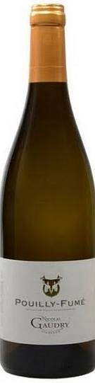 Вино Domaine Nicolas Gaudry  white dry  2015  750 мл