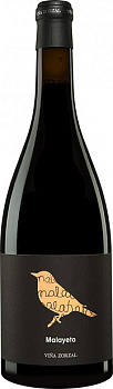 Вино Vina Zorzal Malayeto Винья Сорсаль Малайето 2018 750 мл 14%