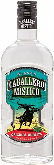 Настойка "Caballero Mistico" Blanco  "Кабальеро Мисти
