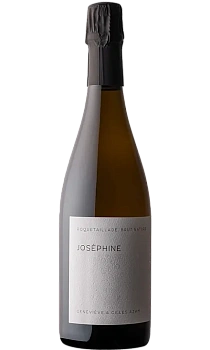 Игристое вино Domaine Les Hautes Terres Josephine  Crémant de Limoux Extra Brut  АОР  2023  750 мл 12,5%