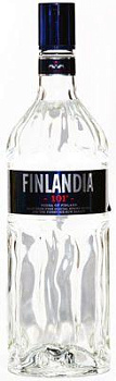 Водка Финляндия 101 1л С/М 50.5%