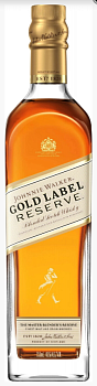 Виски Johnnie Walker Gold Label Reserve 750 мл