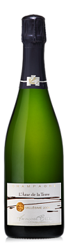 Шампанское  Francoise Bedel  L'Ame de la Terre Extra-Brut   2010 750 мл