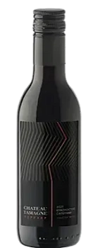 Вино Шато Тамань  Красностоп-Саперави  2021  187 мл