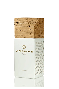 Джин Adamus Organic Dry Gin  50 мл  44,4%