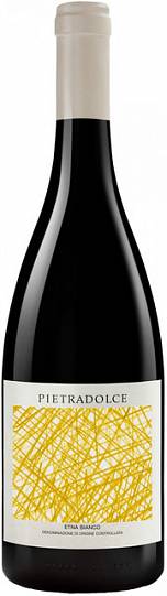 Вино  Pietradolce Etna Bianco DOC  2022 750 мл