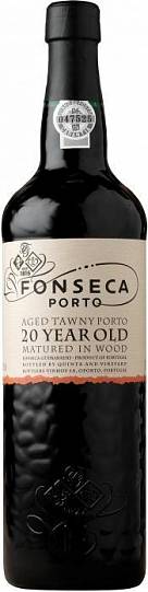 Вино Fonseca Tawny Port 20 Year Old   750 мл
