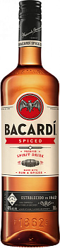 Напиток спирт. Bacardi Spiced Бакарди Спайсд 500 мл