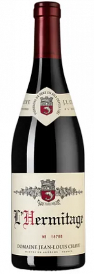 Вино Chave L'Hermitage Rouge AOC  2014 750 мл  13%