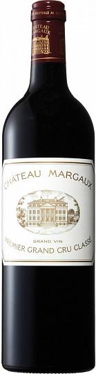 Вино Chateau Margaux  Margaux AOC Premier Grand Cru Classe  Шато Марго 2010  