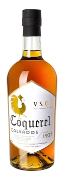 Кальвадос Coquerel VSOP 700 мл