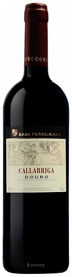Вино  Casa Ferreirinha Callabriga Douro   Каса Феррейринья   Калла