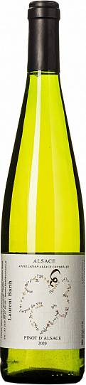 Вино Laurent Barth Pinot d'Alsace Лоран Барт Пино д'Эльзас 2020 75