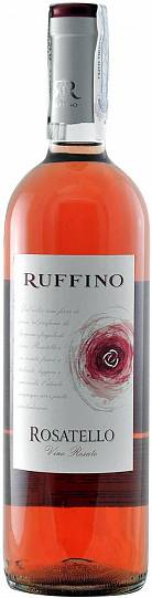 Вино Ruffino Rosatello Руффино Розателло  2019 750 мл