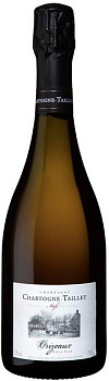 Шампанское Chartogne-Taillet Orizeaux Extra Brut Champagne AOC 2012 750 мл