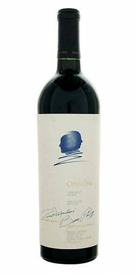 Вино Opus One Опус Ван 2016 750 мл