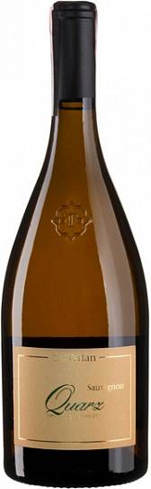 Вино Alto Adige Terlano Quarz Sauvignon Blanc white  2019  750 мл
