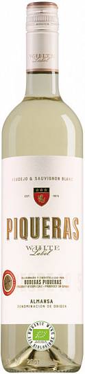 Вино Bodegas  Piqueras White Label   2021 750 мл
